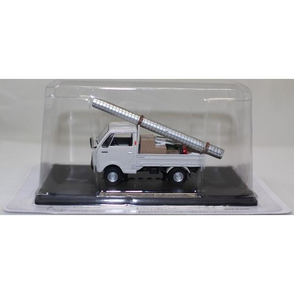 新品 1/43 懐かしの商用車コレクション マツダ ニューポーターキャブ