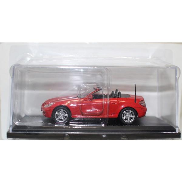 新品 1/43 国産名車コレクション メルセデスベンツ SLK350（2005