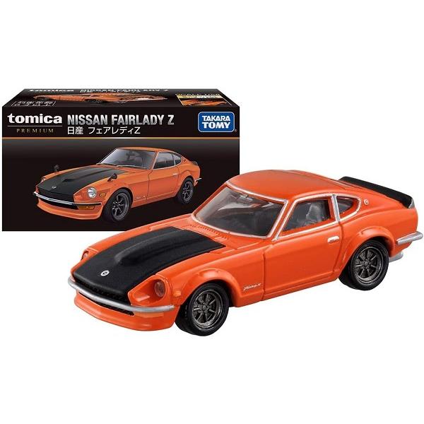 新品 タカラトミーモールオリジナル トミカプレミアム 日産