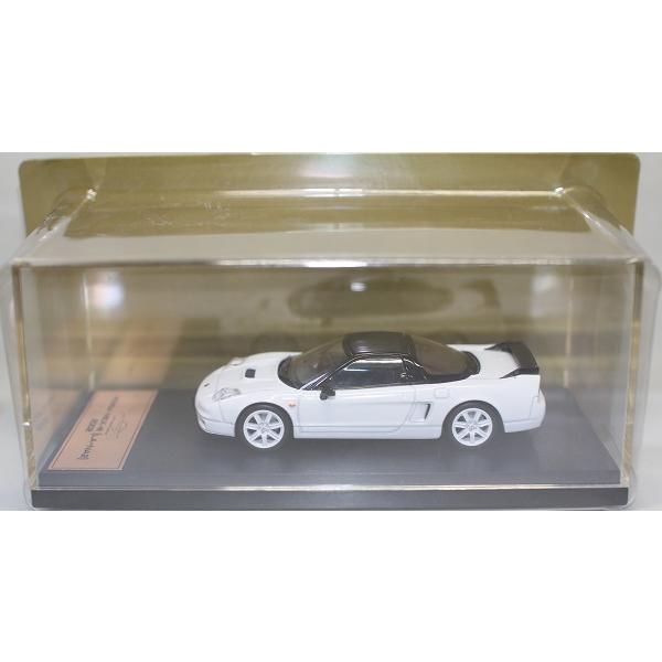 1/43　HONDA　NSX改　OZフッツーラ　アルミ製　深リム　国産名車 Yahoo!オークション - 国産名車プレミアムコレクション 1/43