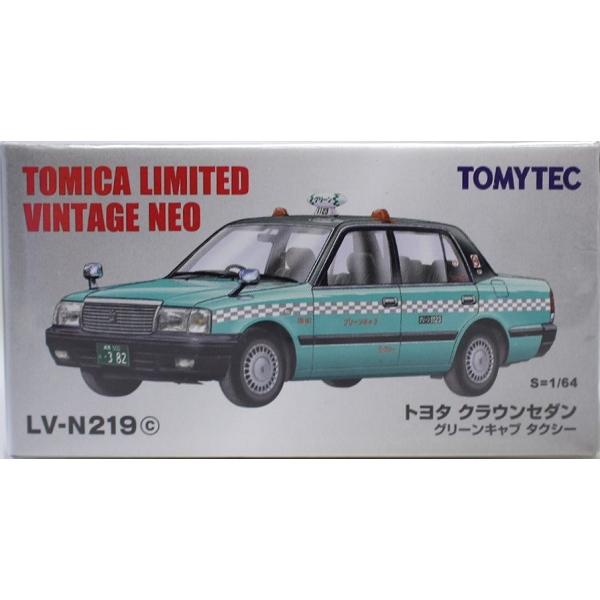新品 トミカリミテッドヴィンテージ ネオ 1/64 LV-N219cトヨタ 