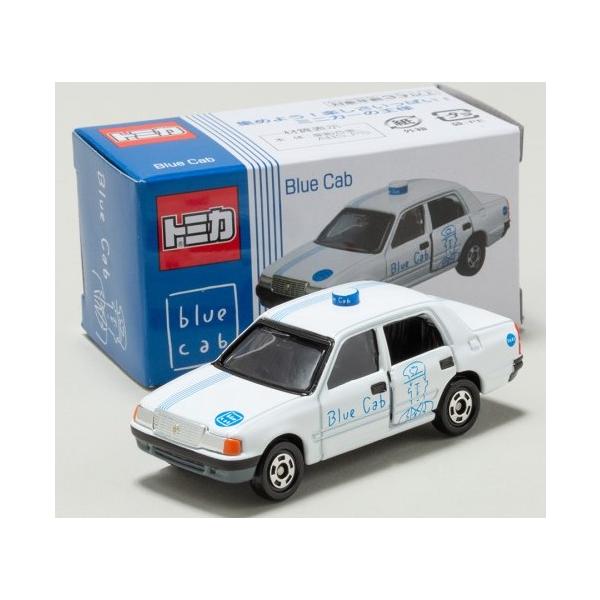 新品 トミカ BlueCabコンフォートタクシー ブルーキャブ 240001027072