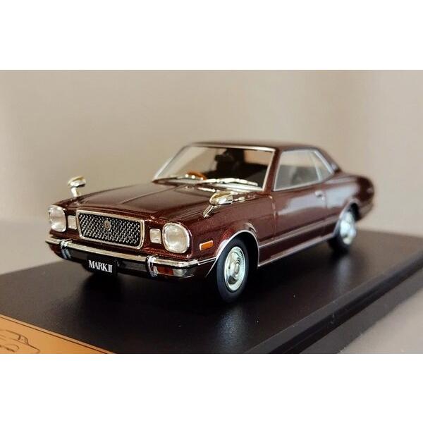 新品 1/43 国産名車プレミアムコレクション トヨタ コロナ マークII HT