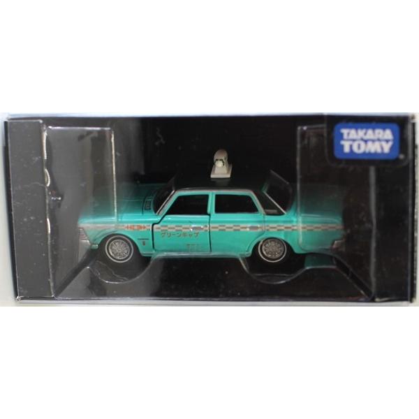 新品 トミカリミテッド 0121 トヨタ クラウン MS50 グリーンキャブ