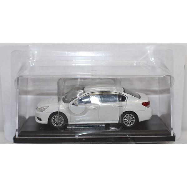 新品 1/43 アシェット 国産名車コレクション スバル レガシィ 2010