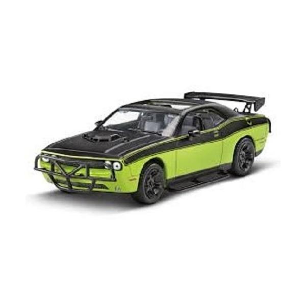 他サイト： 新品 1/43 ワイルド・スピード フォード　ダッチ チャージャー　SRT 緑/黒 240001031573の商品画像