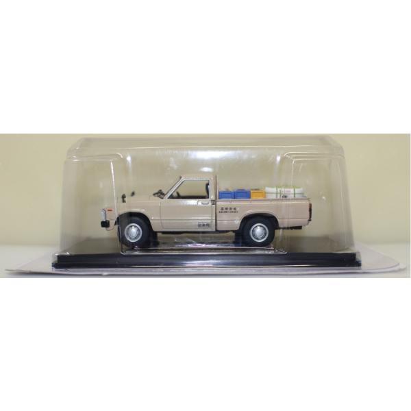 新品 1/43 懐かしの商用車コレクション トヨタ ハイラックス 1982 酒造
