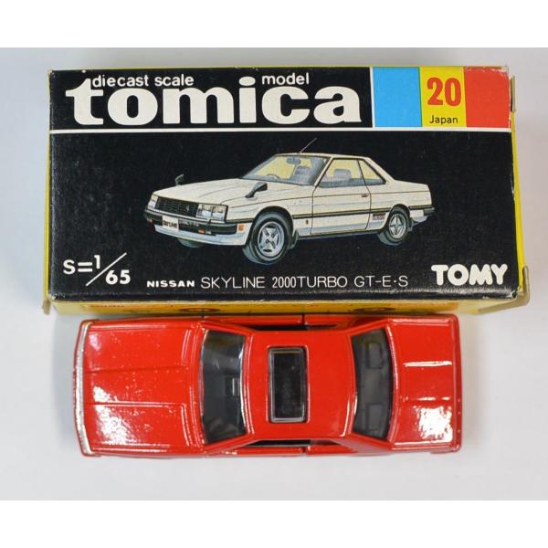 トミカ 黒箱 日産 スカイライン ２０００ターボ ｇｔ ｅ ｓ Con Imedia Net