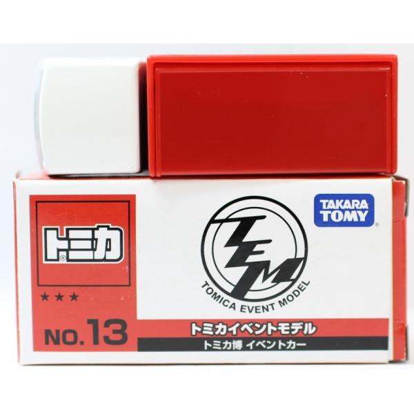 ★トミカイベントモデル★No.7、No.10、No.11、No.13 トミカ NO.13~NO.18 (チェンテナリオ,クラウン,シエンタ,テスラ