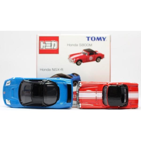 USED トミカ トイザらスオリジナル トミカ親子2台セット Honda