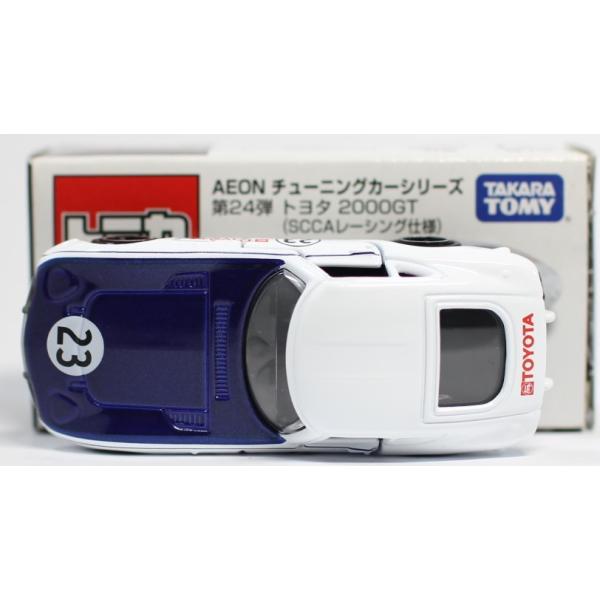 USED トミカ AEON チューニングカーシリーズ 第24弾 トヨタ