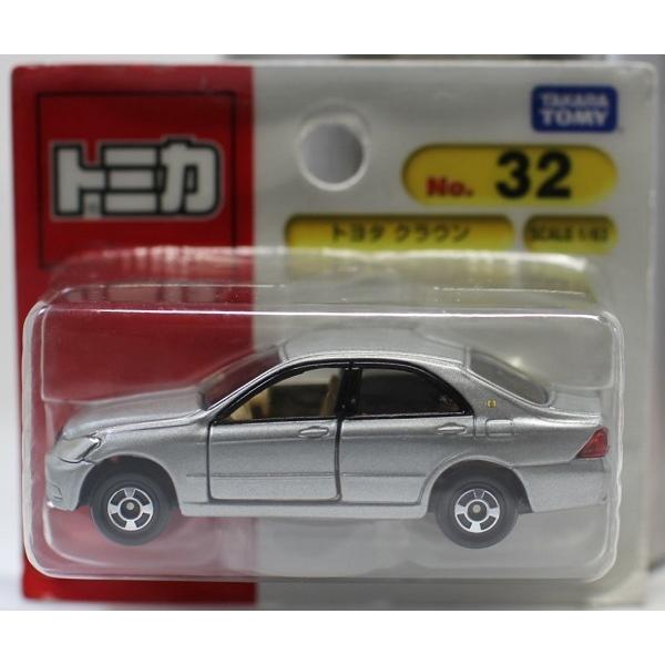 USED】トミカ トヨタ クラウン (ブリスター) 032 240001016413 : mini