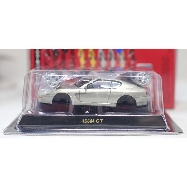 USED 1/64 京商 フェラーリ ミニカーコレクション III 456M GT USED 1/64 京商 フェラーリ ミニカーコレクション III 456M GT