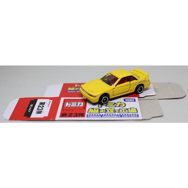 USED トミカ 組み立て工場 第23弾 日産 シルビア 240001018394 : mini