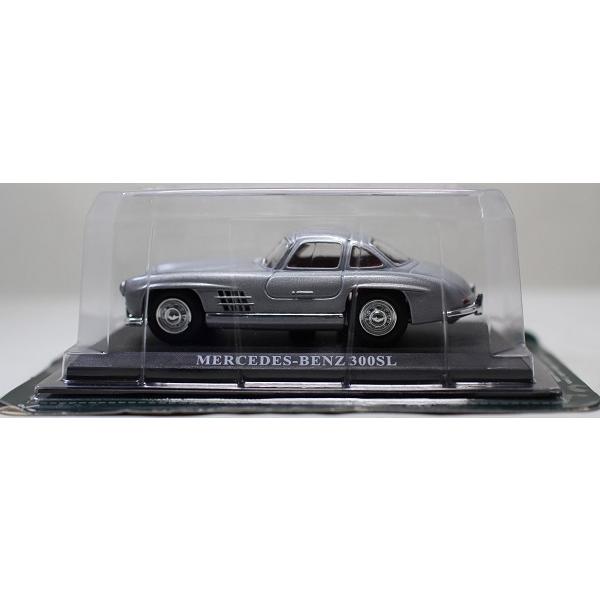USED 1/43 未開封 メルセデスベンツ 300SL 240001018886 : mini