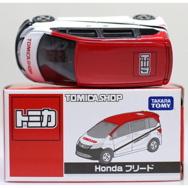 USED】トミカ トミカショップ限定 フリード 240001019505 : mini cars