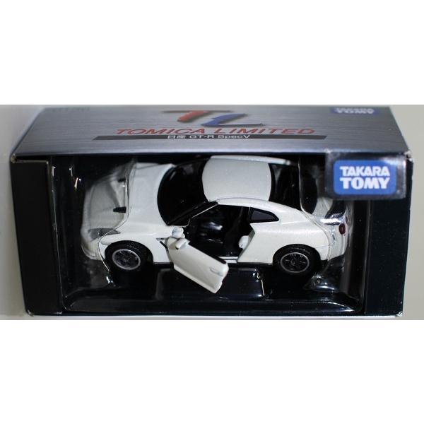 USED トミカ トミカリミテッド TL0136 日産 GT-R SpecV 240001024074