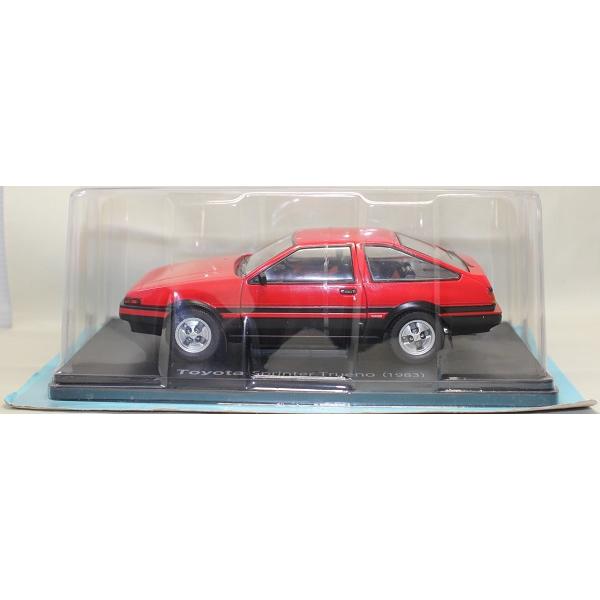 ◆新品 国産名車コレクション トヨタ スプリンター トレノ A1/24 USED 未開封 1/24 国産名車コレクション トヨタ スプリンタートレノ