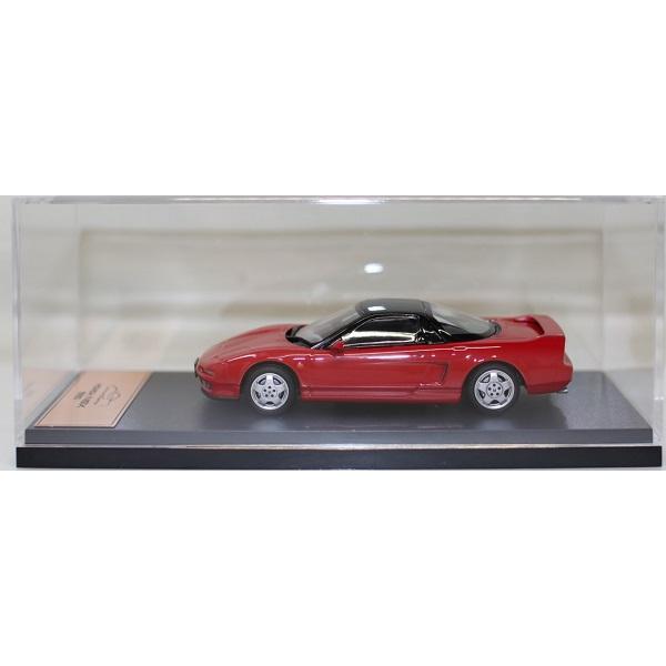 USED 1/43 国産名車プレミアムコレクション ホンダ NSX 1990