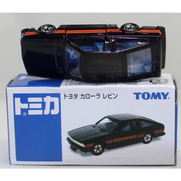 USED トミカ イオン トヨタ カローラ レビン 240001028892