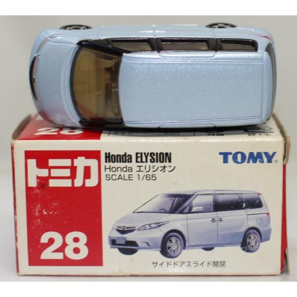 USED ドア変色 トミカ 28 Honda エリシオン 240001029024 : mini