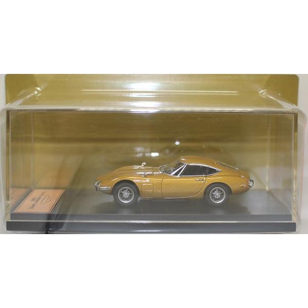 USED 開封 1/43 国産名車プレミアムコレクション トヨタ 2000GT