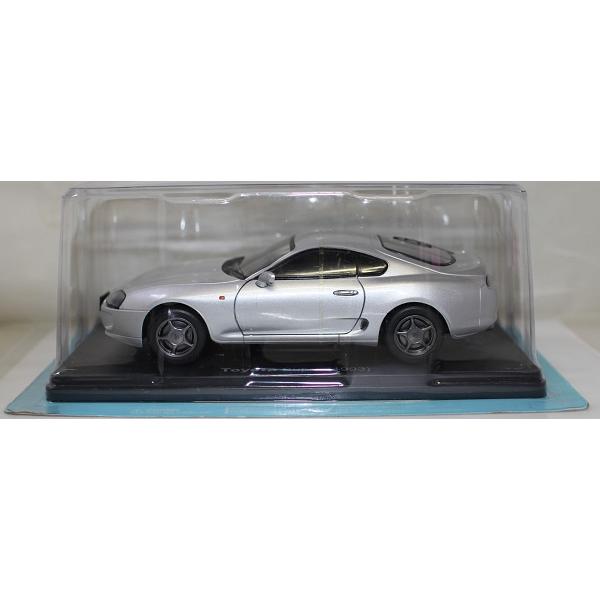 USED 未開封 1/24 国産名車コレクション トヨタ スープラ 1993