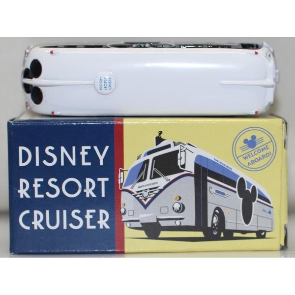 USED トミカ 初期DISNEY RESORT CRUISER ディズニーランド限定2