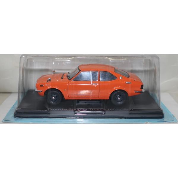 1/24 トヨタ スプリンター トレノ1972（カスタム品） USED 未開封 1/24 国産名車コレクション トヨタ スプリンター トレノ