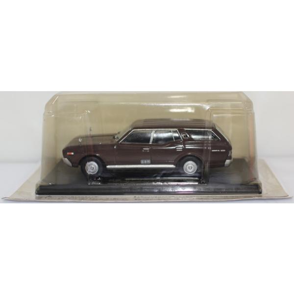 USED 未開封ブリスター変色 1/43 懐かしの商用車コレクション 日産