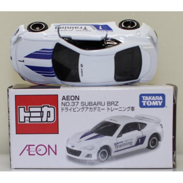 USED トミカ AEON チューニングカーシリーズ 第37弾 SUBARU BRZ