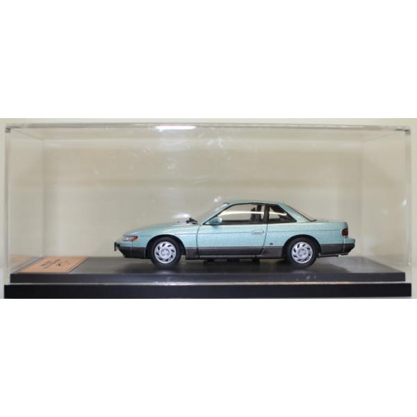 (未開封)ニッサン シルビア (S13)1988 国産名車プレミアムコレクション Amazon | 未開封 アシェット 国産名車コレクション 1/24#64