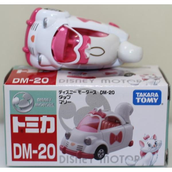 USED トミカ ディズニーモータース DM-20 タップ マリー 240001032030