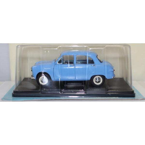 USED 未開封 1/24 国産名車コレクション トヨタ コロナ ST10 1957