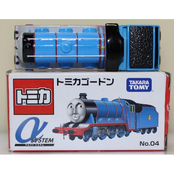 USED トミカトーマス ゴードン 箱悪い 240001032502 : mini cars Yahoo
