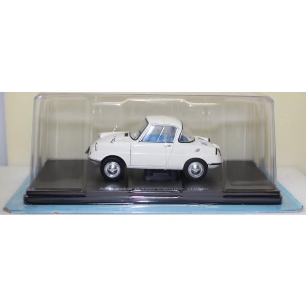 USED 未開封 1/24 国産名車コレクション マツダ R360 クーペ 1960