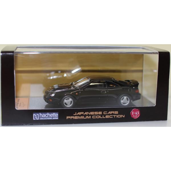 USED 1/43 国産名車プレミアムコレクション トヨタ セリカ GT-FOUR