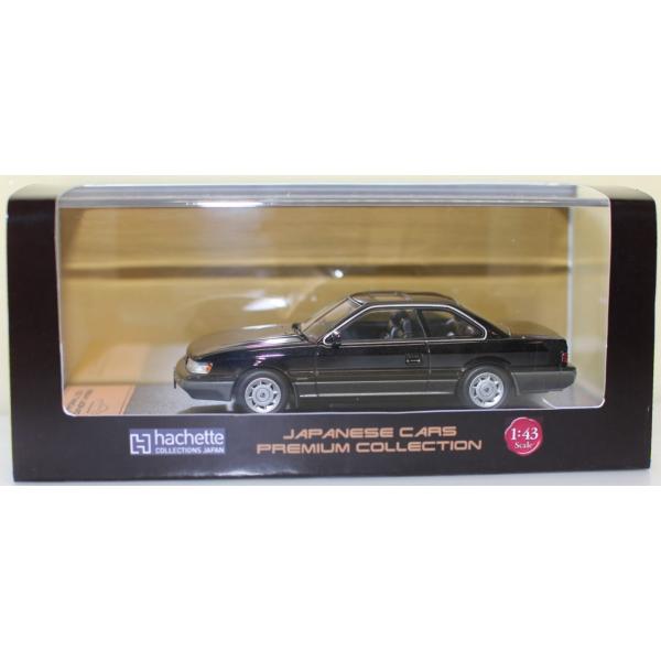 USED 1/43 国産名車プレミアムコレクション 日産 レパードV30 F31 1988