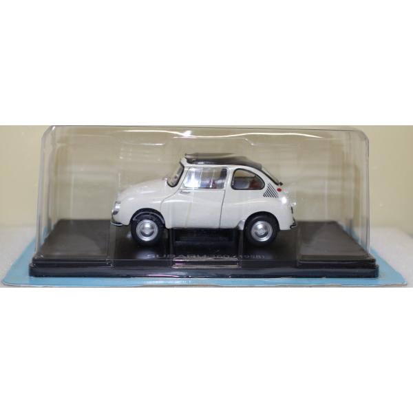 USED 未開封 1/24 国産名車コレクション スバル360(1958) 240001032657