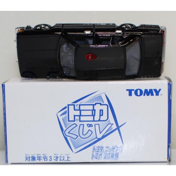 USED トミカくじ V ニッサン セドリック 280E 覆面パトカー