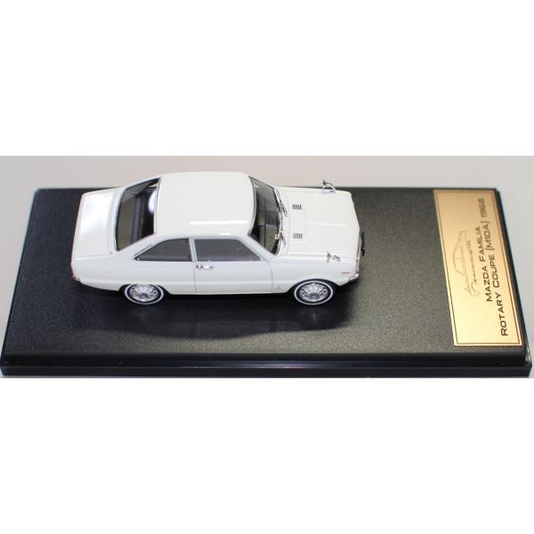 USED 1/43 国産名車プレミアムコレクション マツダ ファミリア