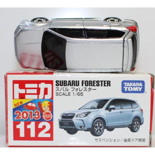 USED トミカ 112 スバル フォレスター 240001033957