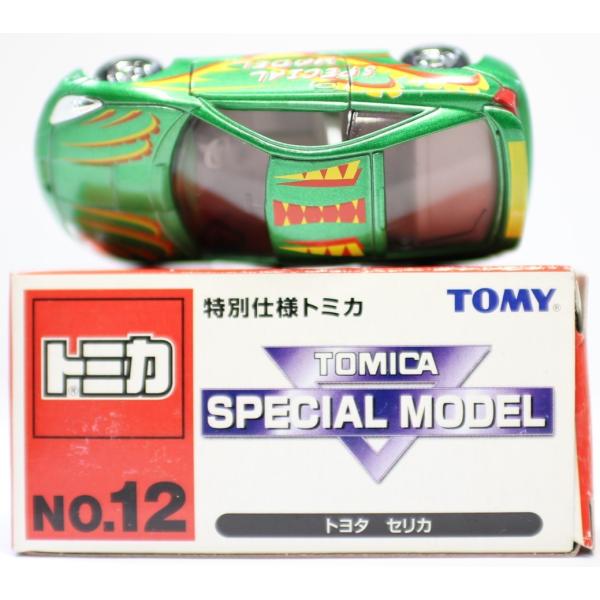 USED】トミカ 特別仕様トミカ NO.12 トヨタ セリカ 240001013981