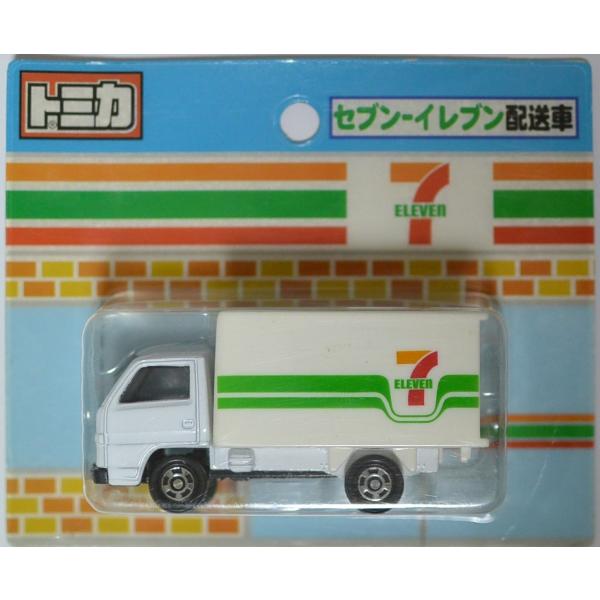 トミカ セブンイレブン配送車 ブリスターパック ２０００年製 Buyee Buyee 日本の通販商品 オークションの代理入札 代理購入