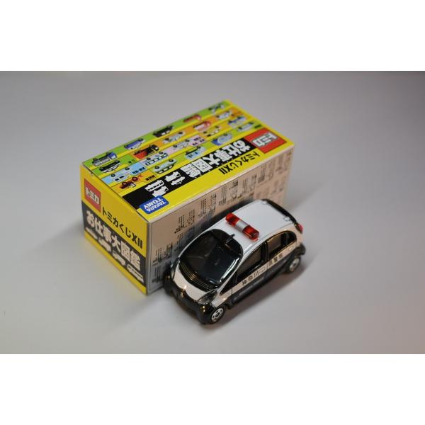 お中元 トミカ トミカくじ12 お仕事大 図鑑 ールカーf503 神奈川県警パトロ I バラ