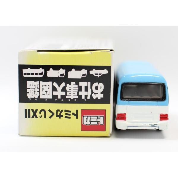 トミカ トミカくじ 12 お仕事大図鑑 トヨタ 蔵 コースター 傷多数 H804 スイミングクラブ