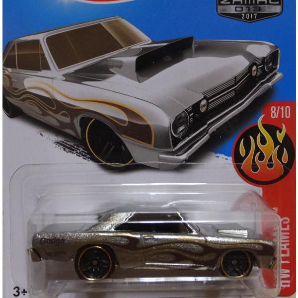 ホットウィール ミニカー ザマック Zamac 68 Dodge Dart 68ダッジダート Buyee Buyee Japanese Proxy Service Buy From Japan Bot Online