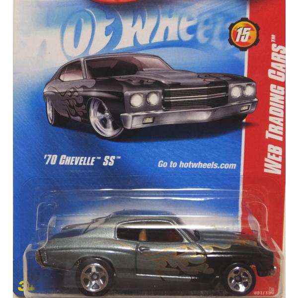 ホットウィール ミニカー 70 Chevelle Ss シュベル Ss Buyee Buyee Japanese Proxy Service Buy From Japan Bot Online