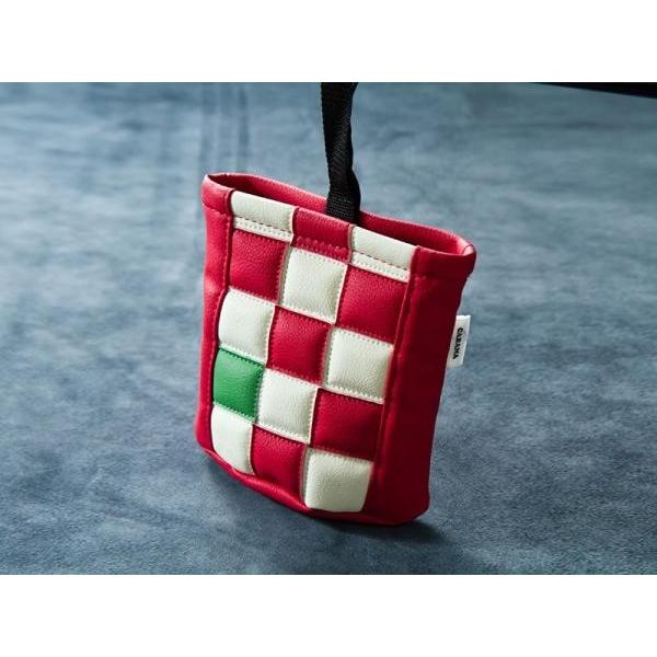 ローバー　ミニ　小物入れ　ウォールナット&レジン ローバーミニ/クラシック CABANA 小物入れ チェッカー×イタリア : MINI