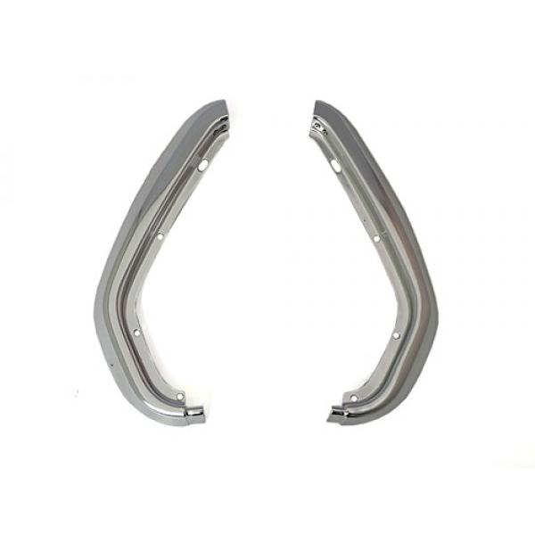 ローバーミニ/クラシックミニ 現行用 グリルサイドモール : MINI